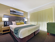 3 bed resort