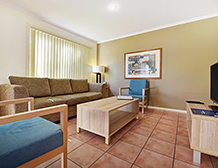 2 bed spa
