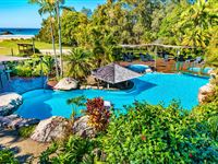 Swimming Pool - BreakFree Aanuka Beach Resort